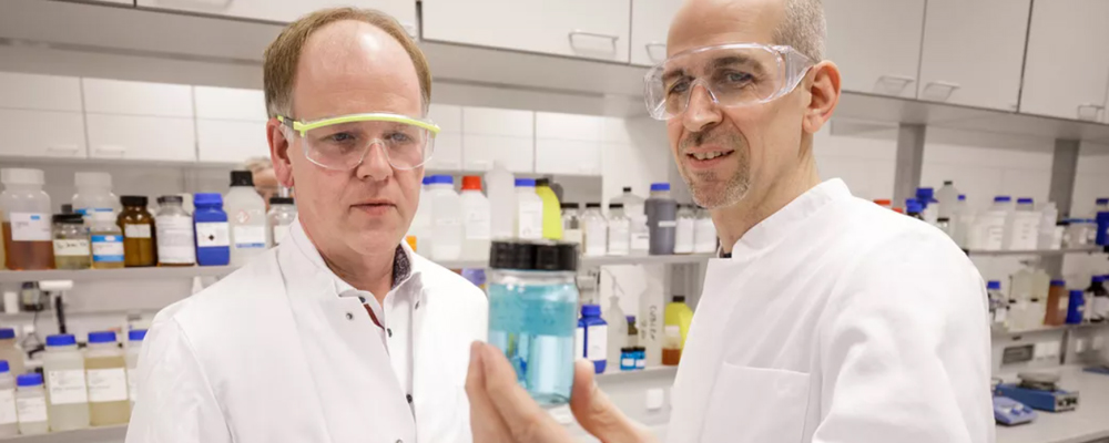 Zrównoważone środki czyszczące